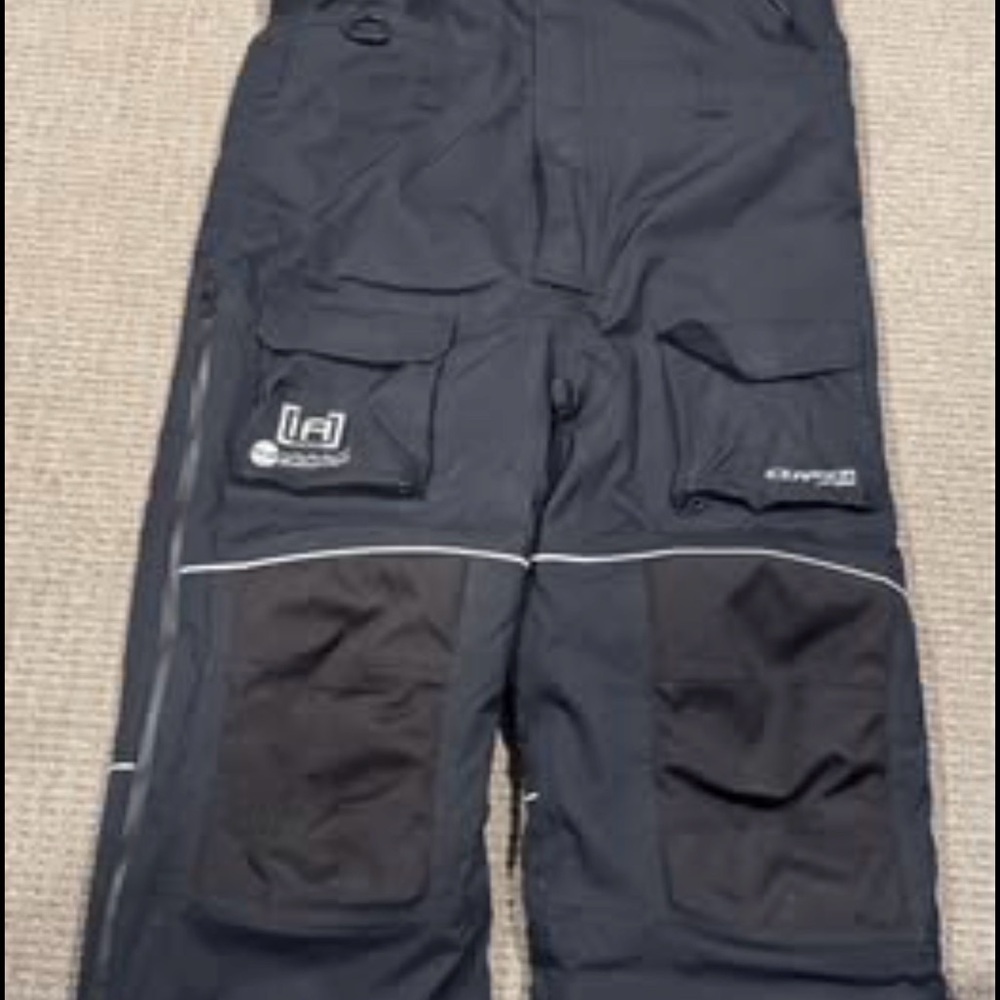Men's IceArmor by Clam Ascent Float Insulated Bibs